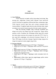 Dalam membuat karya tulis, rumusan masalah merupakan salah satu bagian penting yang harus diperhatikan. Doc Laporan Observasi Profesi Keguruan Ekta Lifiana Academia Edu