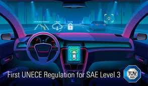 Travelers should avoid all nonessential travel to the following destinations. Tuev Sued Explains First Sae Level 3 Unece Regulation Tuv Sud Vietnam