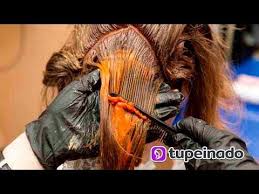 Sabes Lo Que Estas Poniendo En Tu Cabello Mientras Te Tines Hay Una Cantidad Extrema De Sustancias Quimicas Causantes De Canc Dyed Hair Popular Hairstyles Dye