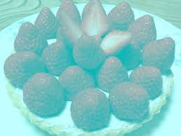 Your Eyes Are Liars These Strawberries Aren T Red Pixel Color Diy Photography Optical Illusions