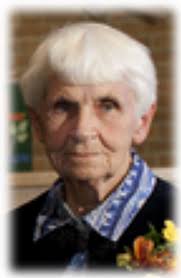 Esther Sebald Obituary January 17, 2011