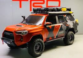 Pin By Liu Manitou On Mfab 4x4 3d Print 4runner Toyota Forerunner Remote Control Cars