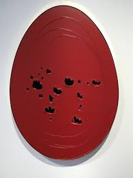 Gavin Turk : portrait du sculpteur en chien de chasse