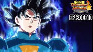 Maybe you would like to learn more about one of these? Super Dragon Ball Heroes Episode 10 English Subtitles Hd Youtube