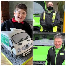 We did not find results for: Asda Eleven Year Old Dexter Loves Seeing Friendly Home Shopping Drivers Wayne And Jan From Our Wrexham Store When They Drop Off The Family S Groceries As They Always Stop For A Friendly Chat