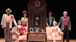 Este intre femeile teatrului lui caragiale cea mai distinsa. Agora Mergem La Teatru Vezi Ce Spectacole Se JoacÄ In AceastÄ SÄptÄmanÄ La Satiricus