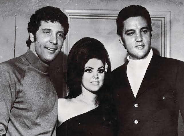 Tom Jones Talks His Close Friendship with Elvis and Priscilla Presley