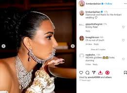 Ambani Shaadi: Kim Kardashian's Selfies With Aishwarya, Ranveer...