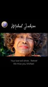 We love you endlessly, Michael.💔 Click