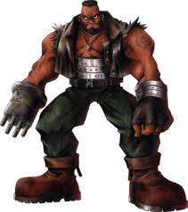 Barret Wallace Wikipedia Super cool attention to details. barret wallace wikipedia