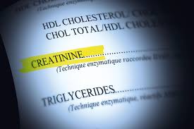 Il permet de prélever en même temps tous les composants du sang : Analyses Sanguines La Creatinine