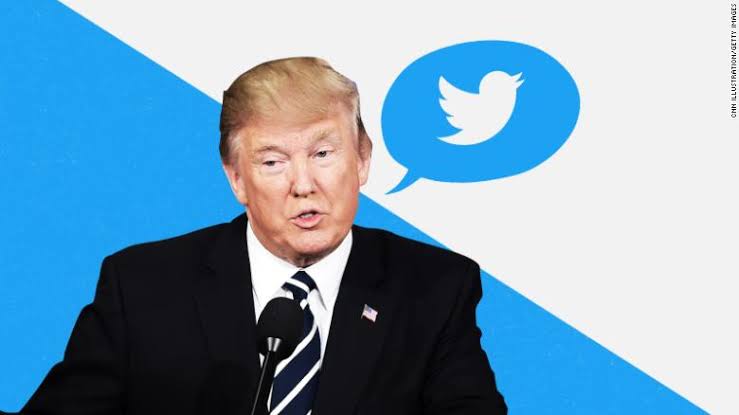 USA President Trumps Twitter use interesting facts revealed