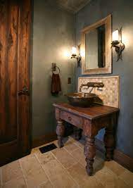 When brainstorming bathroom decorating ideas for art, think beyond a canvas print. Tan Bathroom Ideas Houzz