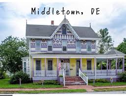 1884 Middletown Delaware Historic Homes Victorian Homes Exterior Design
