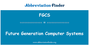 The main subject areas of published articles are hardware and architecture, computer networks and communications, software. Fgcs Definition Future Generation Computer Systems Abbreviation Finder