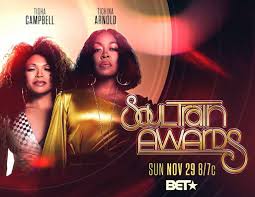 And a chic and snatched chanté moore. 2020 Soul Train Awards Tisha Campbell Tichina Arnold Return As Hosts Nominees Announced Spectacular Magazine