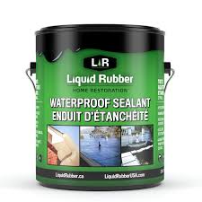 Apply just one coat of water seal directly onto damp surfaces to provide long lasting waterproof protection within hours. Liquid Rubber Waterproof Sealant Multi Surface Leak Repair Indoor And Outdoor Coating Water Based Easy To Apply Original Black 1 Gallon Buy Online In United Arab Emirates At Desertcart Ae Productid 14871374