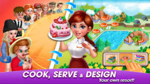 Descarga para android my cafe mod: Cooking World Casual Cooking Games Of My Cafe Mod Apk Android 2 0 4