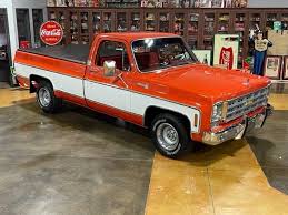 Image result for Red 1978 Truck