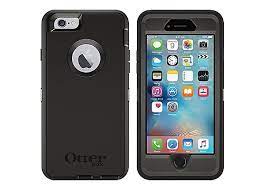 Otterbox Defender Series Apple Iphone 6 6s Black Protective Case 77 52829 Cell Phones Accessories Cdw Com Our custom iphone covers will offer the perfect fit for your phone, and we guarantee your satisfaction. otterbox defender series apple iphone 6 6s black protective case