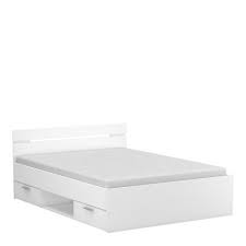 Diese klare linienführung ohne schnickschnack kann leicht in das bestehende interieur integriert werden. Bett 140x190 2 Schubladen 1 Bett Demeyere