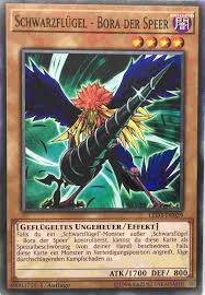 Man sieht an dem main deck sofort: Schwarzflugel Bora Der Speer Led3 De029 Kaufen Gamersheaven De