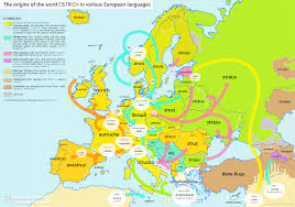Explore these common words that start with the letters between t whether you are a native english speaker or you are learning english as a second language, using an adjective list like this one can help you expand. The Origins Of The Word Ostrich In Various European Languages Etymology