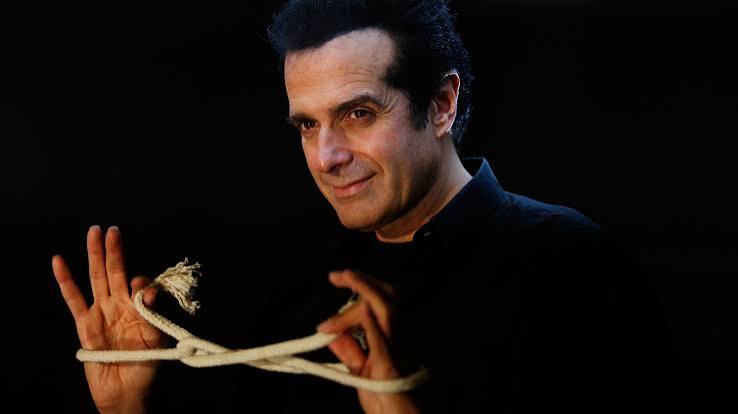 David Copperfield Wants Congress To Believe In Magic | WAMU