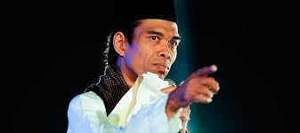 Seuraajaa, 44 seurattavaa, 668 julkaisua. Ustadz Abdul Somad Jadi Tersangka Penipuan Dana Sumbangan Hoaks