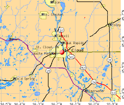 St Cloud Minnesota Mn Profile Population Maps Real Estate Averages Homes Statistics Relocation Travel Jobs Hospitals Schools Crime Moving Houses News Sex Offenders