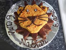 Gateau D Anniversaire Lion Recette Gateau Anniversaire Anniversaire Lion Recette Gateau