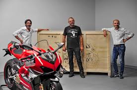 Ducati Delivers First Unit Of The Limited Edition Superleggera V4 Autocar India