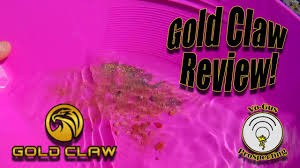 Gold Claw Pan Review Youtube