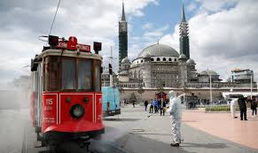 Türkiye cumhuriyeti)‏ استمع هي دولة عابرة للقارات يقع أغلبها في شبه جزيرة الأناضول في غرب آسيا، والجزء الأصغر في شبه جزيرة البلقان في جنوب. ÙƒÙˆØ±ÙˆÙ†Ø§ ÙÙŠ ØªØ±ÙƒÙŠØ§ Ø§Ù„ÙŠÙˆÙ… Ø§Ù„Ø®Ù…ÙŠØ³ Ø£ÙƒØ«Ø± Ù…Ù† 65 Ø£Ù„Ù Ø´ÙØ§Ø¡ ÙˆÙƒØ§Ù„Ø© Ø£Ù†Ø¨Ø§Ø¡ ØªØ±ÙƒÙŠØ§