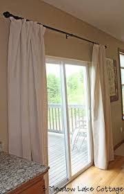 Sliding Back Door Curtains Door Coverings Slider Door Curtains Patio Door Coverings