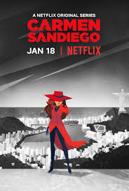 Carmen Sandiego (TV Series 2019–2021) - IMDb