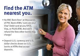 Atm Locator Rbc Bank