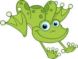 Image result for frog clip art