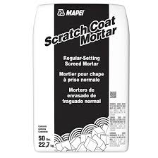 Home to any budget, home to any possibility. Mapei Premixed Scratch Coat Cement 22 Kg 0050450 Rona
