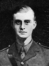 Second Lieutenant William Sinclair Petersen