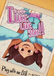 I Like Like You - Play with me Bill - Page 1 - Comic Porn XXX