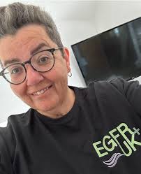 When Michelle Vacca was diagnosed with lung cancer at 49, her surgeon told  her: 'My hope for you is that you stay stable long enough to benefit from  the treatments coming down