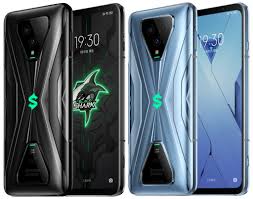 Xiaomi Black Shark 3S: improved Black ...