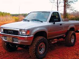 1991 Toyota Pickup Toyota Pickup 4x4 Toyota Toyota Tacoma 4x4
