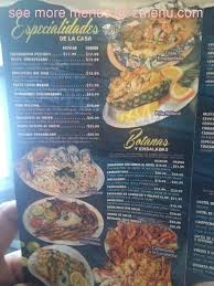 Of reserveer nu voor een van onze 11300 andere geweldige restaurants in maywood. Online Menu Of Mariscos Las Islas Marias Restaurant Compton California 90222 Zmenu