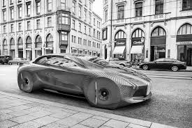 Bmw Vision Next 100 Detailed In New Gallery 34 Pics Carscoops Bmw Car Exterior Futuristic Cars