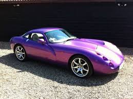 The tvr tuscan made its debut in 1999. 2000 Tvr Tuscan Mauve Purple Purple Tuscan Mauve