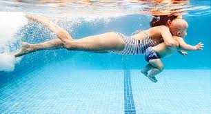 Maintaining a pool is no easy feat, but the backyard swimming pool with filter pump, cover, and ladder makes it less of a chore. Crypto Other Dangers Abound Around The Pool