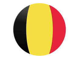 It has a 13:15 aspect. Belgium Flag Png Transparent Image Freepngdesign Com