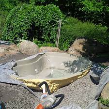 Maybe you would like to learn more about one of these? Installation Inground Hot Tubs Pools By Immerspa